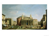 The Pantheon in Rome