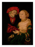 The Ill-Matched Couple