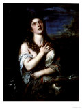 Mary Magdalene  circa 1561