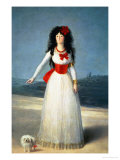 The Duchess of Alba  1795