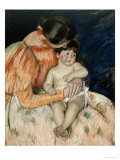 Mother and Child  1890s
