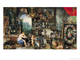 The Sense of Sight  1617