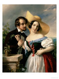 Flirtation  1841