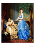 Getting Dressed  1869
