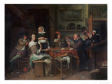 The Card Players
