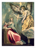 The Annunciation