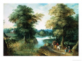 River Landscape