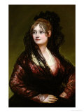 Dona Isabel De Porcel  Exh 1805