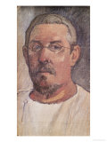 Self Portrait  1902-3