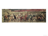 Chaucer's Canterbury Pilgrims  Engraved and Pub by the Artist  1810