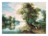 River Landscape