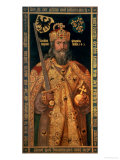 Charlemagne  Charles the Great (747-814) King of the Franks  Emperor of the West