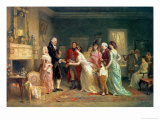 Washington's Birthday  1798