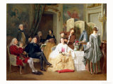 Abbe Prevost Reading 