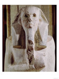 The Colossi of Memnon  Statues of Amenhotep III  circa 1375-1358 BC