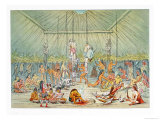 Mandan Ceremony