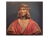 Henry VII  Bust  Perhaps by Pietro Torrigiano (1472-1528)  Italian  16th Century