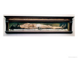The Body of the Dead Christ in the Tomb 1521