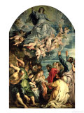 The Assumption of the Virgin Altarpiece  1611/14