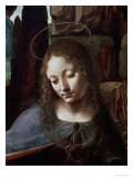 The Virgin of the Rocks (The Virgin with the Infant Saint John Adoring the Infant Christ )
