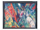 In the Rain  1912