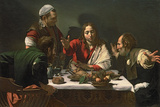 The Supper at Emmaus  1601