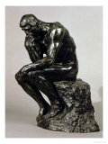 The Thinker (Le Penseur)