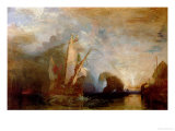Ulysses Deriding Polyphemus  1829