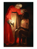 Job Mocked by His Wife