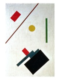 Suprematist Composition  1915