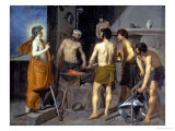 The Forge of Vulcan  1630