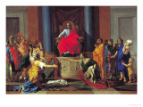 The Judgement of Solomon  1649