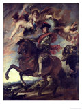 Portrait of Philip IV