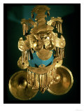 Pectoral Ornament of the Calima Region  Colombia  circa AD 500-1500