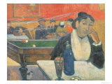 Cafe at Arles  1888