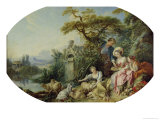 The Shepherd's Gift Or  the Nest