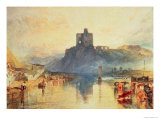 Norham Castle  1824