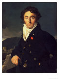 Portrait of Charles Cordier (1777-1870) 1811