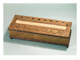 Calculating Machine Invented by Blaise Pascal (1623-62)