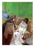 The Pedicure  1873