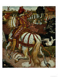 "Margery's Brother Returns from Far off Lands" from Little Goody Two Shoes