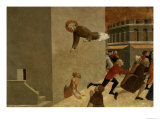 The Blessed Ranieri Rasini Delivering the Poor from the Prison in Florence