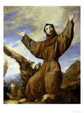 St Francis of Assisi (circa 1182-1220) 1642