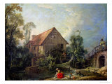 The Mill  1751