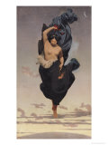 Night  circa 1850-55