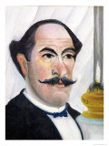 Self Portrait  circa 1900-03
