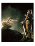 Macbeth and the Witches