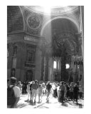 Holy Spotlight - St Peter's Basilica