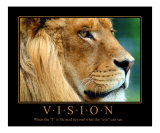 Vision - African Lion