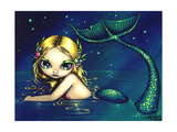Shimmering Mermaid